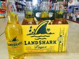Margaritaville Brewing Co. LandShark Lager #015 - YouTube