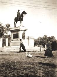 General Maude Statue Baghdad C1924 نصب الجنرال Modern Baghdad Baghdad Baghdad Iraq Mesopotamia