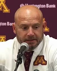 @GopherFootball's video Tweet