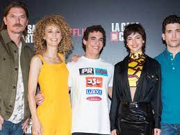 Sezon için heyecanlı bekleyiş başladı. La Casa De Papel Une Saison 5 Est Elle Prevue Femme Actuelle Le Mag