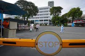 Ông bỉnh cho biết, tphcm đã phát hiện dịch covid tại 22 quận huyện và tp thủ đức. K8rtj9cpujf6wm