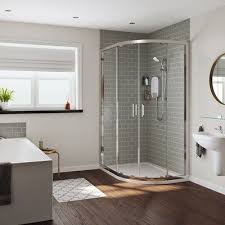 Combining Stylish Design And Ease Of Use The Mira Meta Electric Shower Is Perfect For Your Contemporary Bathroom Electric Showers Contemporary Bathroom Shower