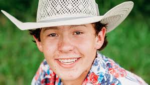 Friday night in Morgan this cowboy had a serious accident while doing what  he loved. Kasey Hortin was doing what he does best, riding saddle bronc.  When Kasey came off the horse