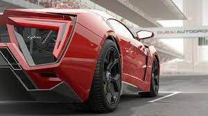Download Sensational Lykan Hypersport Red Coler Rear View Exhaust Desktop Wallpaper Full Size 136 Lykan Hypersport Supercars Wallpaper Car Wallpapers