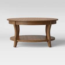 Make sure to check out the links below for info on the other items in this room! Shelburne Round Coffee Table Natural Threshold Target