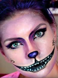 Check spelling or type a new query. Scary Cat Makeup For Halloween Easy Cuteanimals