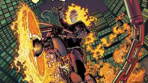 Vengeance and scarecrow are reported to appear only in the film's accompanying video game, but the other two non gr characters in. Marvel Announces New Ghost Rider Series