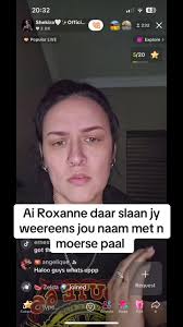 Roxanne Massey Livestream Footage