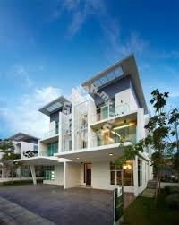 Find your perfect property with iproperty.com.my. Clover Residence 3 Storey Semi D Freehold Cyberjaya Houses For Sale In Cyberjaya Selangor Unique House Design Storey Homes Luxury Condo