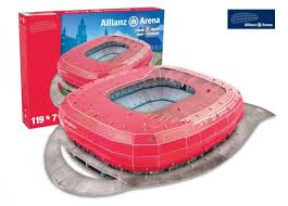 Bayern 3 ist offizieller radiopartner des fc bayern. Bayern Munich Allianz Arena 3d Puzzle Nanostad Bayern Munich Puzzle 3d Puzzle Bayern Munich Bayern Munich 3d Puzzle Allianz Arena Bayern Munich Stadium 3d Puzzle Fc Bayern
