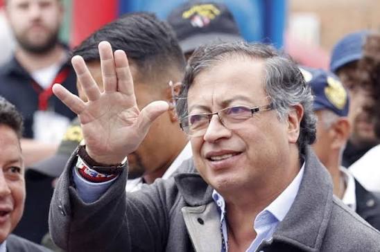 Ông Gustavo Petro đắc cử Tổng thống Colombia