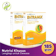 Memilih susu yang tepat untuk lansia, tentu saja tidak bisa sembarangan. Jual Entramix Nutrisi Atau Susu Untuk Lansia Susah Makan Di Lapak Sahabat Kesehatan Bukalapak
