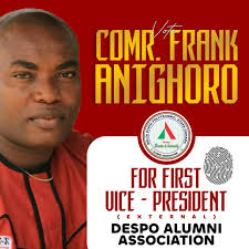 What questions or suggestions do you have for the new Vice President of  Alumni Relations?