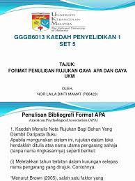 Situs ini menyajikan informasi yang terupdate di dunia trading forex. Contoh Rujukan Gaya Apa