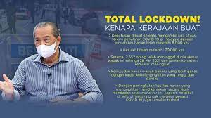 Wednesday july 14, 2021 singapore 3 Things Employers Should Note About Malaysia S Total Lockdown Pkp Fasa From 1 June 2021