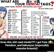 Does this shit read minds!?!? I got Futa (🤤), Femdom, and bakunyuu  (impossibly massive breasts)! 