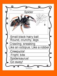 Teacher Ink Halloween Poetry Creative Free Verse Writing Poetry Free Verse Poetry Free Verse