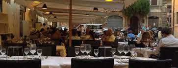 Under the care of heinz beck it has become a mecca for travelers in search of incredible food, breathtaking views and impeccable service. The 15 Best Places For Seafood In Rome