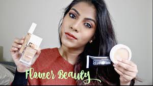 One great way to do that is by adding a beautiful garden with some unique, atte. Testing Out Flower Beauty Base Makeup On Oily Skin Indian Brown Skin Tones Shuanabeauty Extrashade