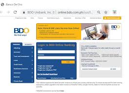 Card replacement due to lost. How To Enroll Bdo Credit Card In Your Bdo Online Banking Account Online Quick Guide