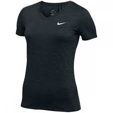 Nike Dri Fit Legend Training Womens Short Sleeve Tee Shirt