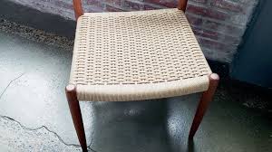 To weave wicker chair seat. How To Replace A Woven Seat With Danish Cord Lazy Guy Diy