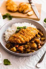 Easy Chicken Katsu Curry | Sift & Simmer