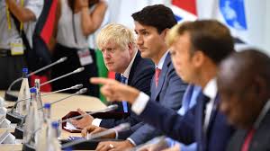Getty) the leaders will be staying at tregenna castle, a hotel in st ives, for the duration of the summit. World Leaders To Meet In Cornwall For G7 Summit Itv News West Country