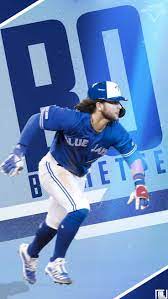 Bo Bichette Wallpapers Discover More Baseball Blue Jays Bo Bichette Jays Major League Baseball Wallpaper Https In 2021 Baseball Wallpaper Mlb Wallpaper Blue Jays