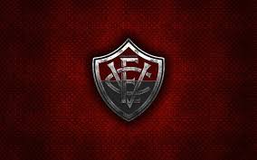 • instagram oficial do paraná clube • fotos e vídeos dos nossos bastidores ⚔️ • seja sócio guerreiro valente! Ec Vitoria Brazilian Football Club Red Metal Texture Metal Logo Emblem Salvador Hd Wallpaper Peakpx