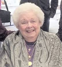 Betty Jayne Lillian Fink Lewis, 93