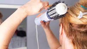 To save you the effort involved, here is a list of top 10 best electric ionic hair brushes that you can buy on the market in 2021. How To Use A Blow Dryer Brush Blowout Brush Tips L Oreal Paris