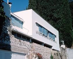 Eileen Gray La Villa Tempe A Paia 1932 Architecture Moderne Architecture Gray Eileen