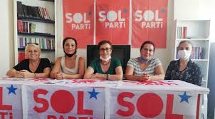 Sol parti i̇stanbul i̇l başkanı av. Sol Parti Amasya Il Kongresi Gerceklestirildi