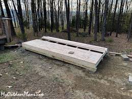 We had firewood leftover from last year but because winter caught us with our pants down, we didn't have time to gather quality wood. How To Build A Large Firewood Storage Shed Myoutdoorplans Free Woodworking Plans And Projects Diy Shed Wooden Playhouse Pergola Bbq
