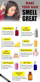 10 Ways To Make Your Hair Smell Good Little Indian Spot Natural Hair Routine Hair Perfume Diy Aloe For Hair