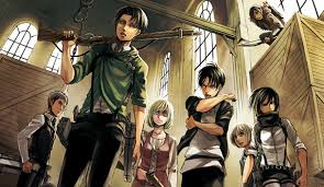 While most of the fans were satisfied with how the manga concluded, there. Manga Mondays Hajime Isayama Illustrators Lounge