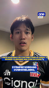 Huli kaaaaa! 😤 Japeth Aguilar with a monster block