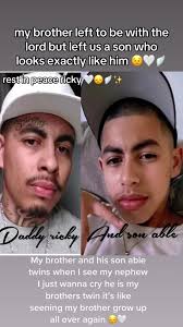 Pouncey Twins Ricky Vasquez