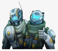 Electronic arts unlock the battlefield 1 inspired red baron warpaint for the ion titan in titanfall 2 by playing both. Titanfall 2 Png Images Free Transparent Titanfall 2 Download Kindpng