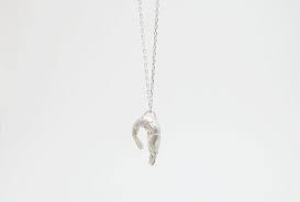Silver Shrimp Necklace In 2020 Necklace Silver Silver Necklace