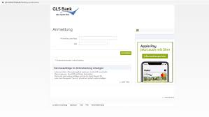 Die gls gemeinschaftsbank eg ist eine genossenschaftsbank und wird daher von ihren mitgliedern getragen. Gls Bank Login Sicheres Einloggen Und Gls Online Banking
