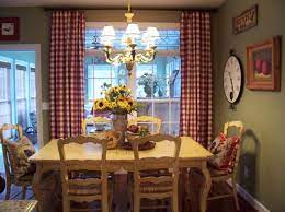 We believe that country dining rooms exactly should look like in the picture. 13 Cozy And Inviting Country Style Dining Rooms