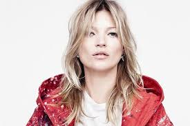 Kate Moss Models Sterling Ruby x Raf Simons 2014 Fall/Winter Collection for  AnOther Magazine