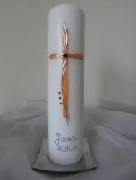 Motive kommunionkerzen vorlagen personalisierte und moderne kommunionkerzen kommunionkerze online gestalten mit dem amicanda wir haben in unserer vorlage „holy spirit ein traditionelles motiv, das kreuz, mit der. 150 Kommunionkerzen Ideen Kommunion Kommunionkerze Erstkommunion Kerze