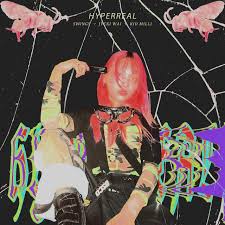 Hyperreal By Kid Milli Jvcki Wai Swings Added To Sixthformed Playlist On Spotify Album Covers Kids Kpop Girls