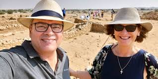 South African expats, missiles, shock and then calm in Qatar