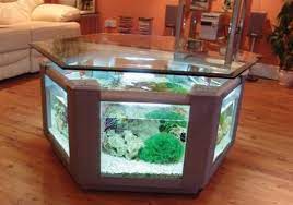 Coffee Table Fish Tank So Cool Acquario Da Casa Idee Acquario Acquario