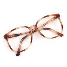 Excited To Share The Latest Addition To My Etsy Shop Round Eyeglass Frames Kenmark Plastic Fashion Eye Glasses Glasses For Round Faces Vintage Eye Glasses