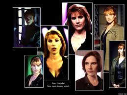 Add interesting content and earn coins. Lyta Alexander Patricia Tallman In Babylon 5 Babylon 5 Babylon Female Characters